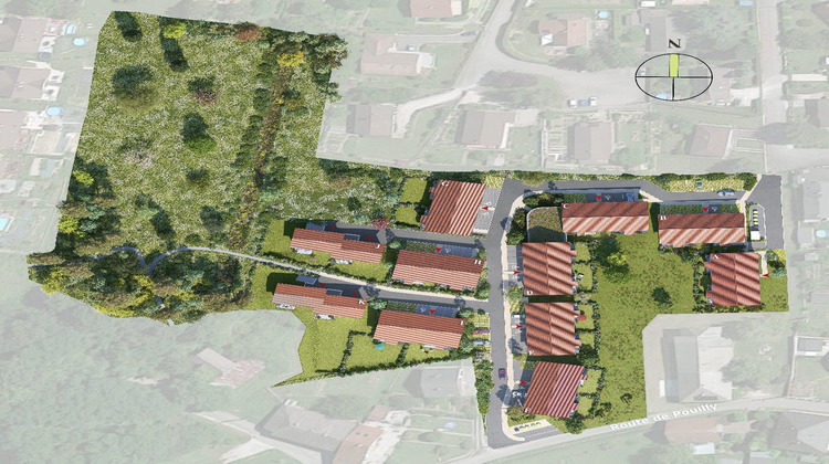 Ma-Cabane - Neuf Maison ALBENS, 104 m²