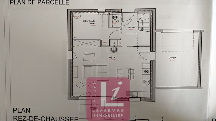 Ma-Cabane - Neuf Maison Ambleteuse, 92 m²