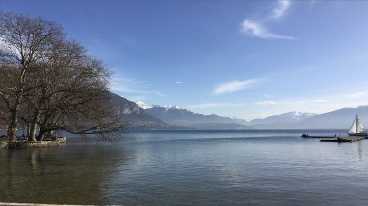 Ma-Cabane - Neuf Maison ANNECY LE VIEUX, 257 m²