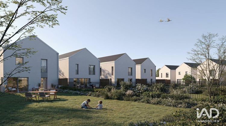 Ma-Cabane - Neuf Maison Argancy, 165 m²