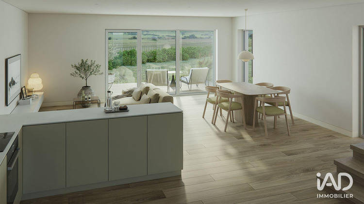 Ma-Cabane - Neuf Maison Argancy, 165 m²