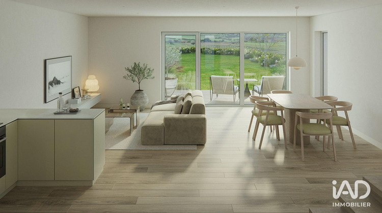 Ma-Cabane - Neuf Maison Argancy, 145 m²