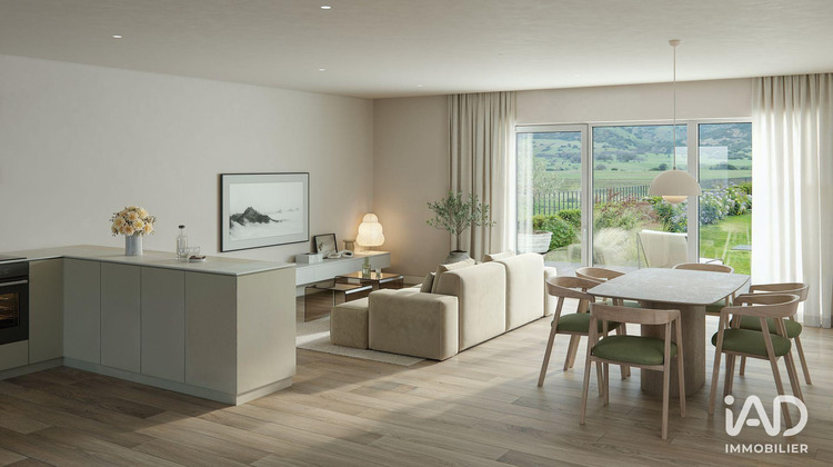 Ma-Cabane - Neuf Maison Argancy, 135 m²
