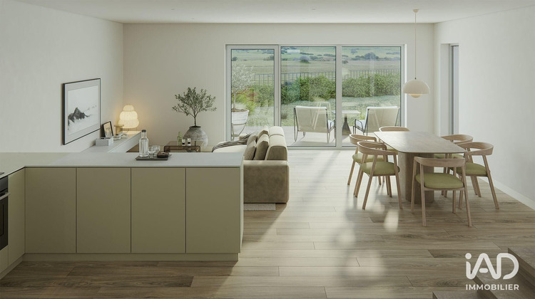 Ma-Cabane - Neuf Maison Argancy, 135 m²