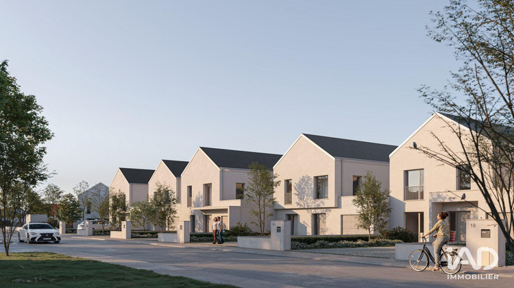 Ma-Cabane - Neuf Maison Argancy, 135 m²