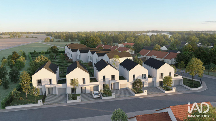 Ma-Cabane - Neuf Maison Argancy, 147 m²