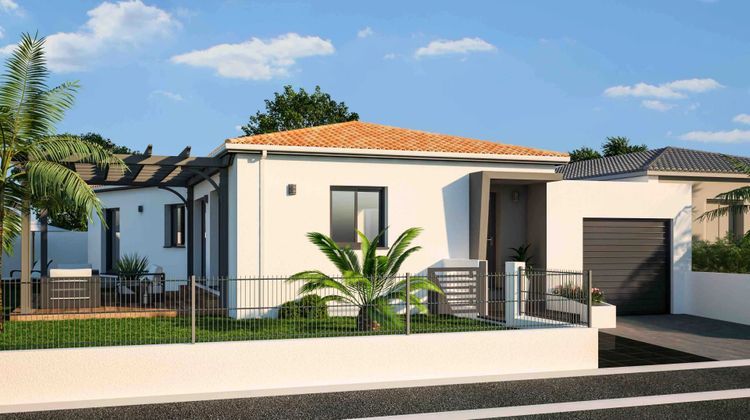 Ma-Cabane - Neuf Maison Argelès-sur-Mer, 85 m²