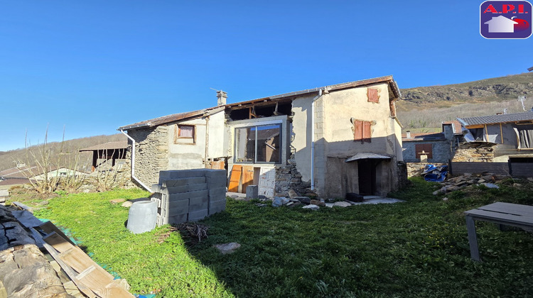 Ma-Cabane - Neuf Maison AX LES THERMES, 68 m²