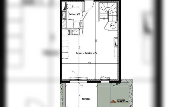 Ma-Cabane - Neuf Maison Barbentane, 82 m²