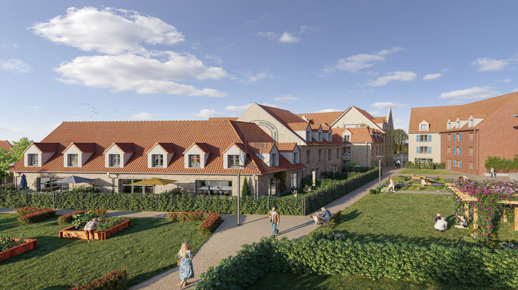 Ma-Cabane - Neuf Maison Bergues, 148 m²