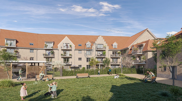 Ma-Cabane - Neuf Maison Bergues, 148 m²