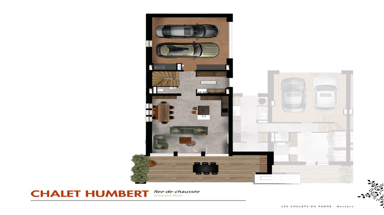 Ma-Cabane - Neuf Maison Bessans, 131 m²