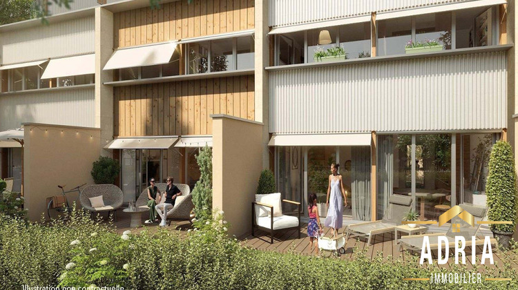 Ma-Cabane - Neuf Maison Bordeaux, 100 m²