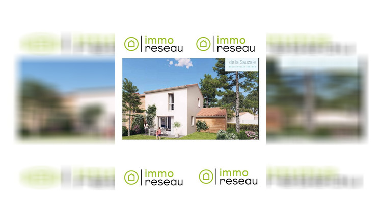 Ma-Cabane - Neuf Maison BRETIGNOLLES SUR MER, 70 m²