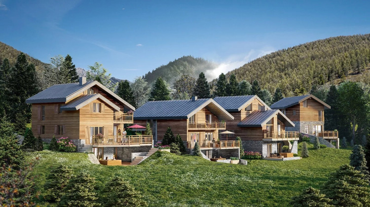 Ma-Cabane - Neuf Maison Briançon, 153 m²