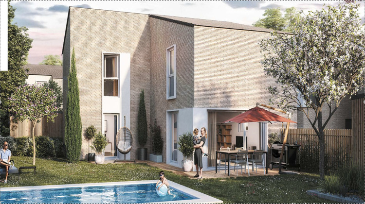 Ma-Cabane - Neuf Maison Bruges, 100 m²