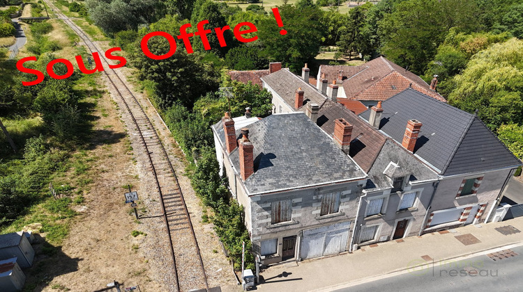 Ma-Cabane - Neuf Maison BUZANCAIS, 200 m²