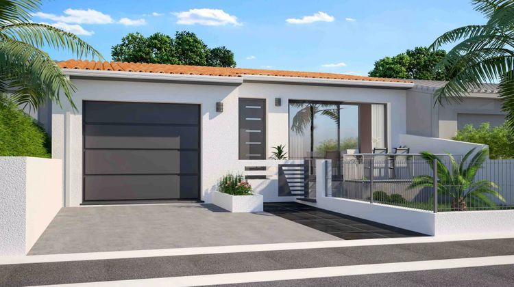 Ma-Cabane - Neuf Maison Canet-en-Roussillon, 95 m²