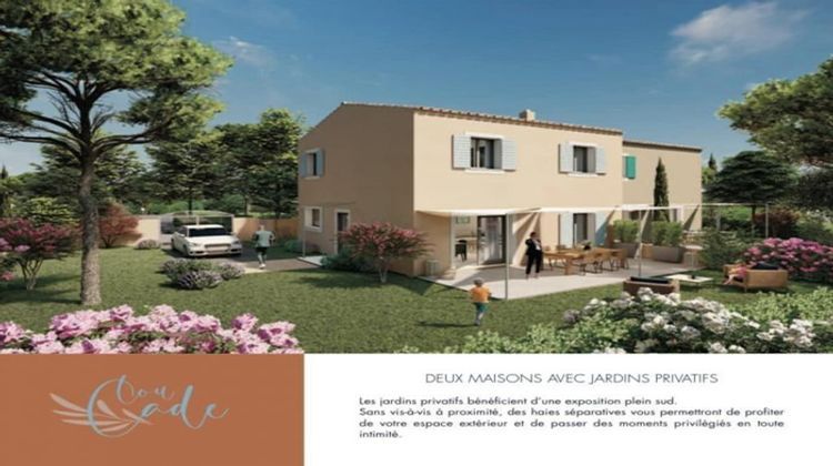 Ma-Cabane - Neuf Maison Carcès, 108 m²