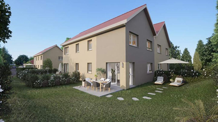 Ma-Cabane - Neuf Maison CESSEY-SUR-TILLE, 89 m²