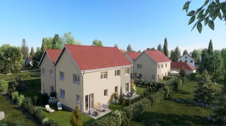 Ma-Cabane - Neuf Maison CESSEY-SUR-TILLE, 89 m²