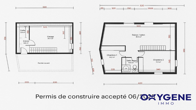 Ma-Cabane - Neuf Maison Estagel, 40 m²