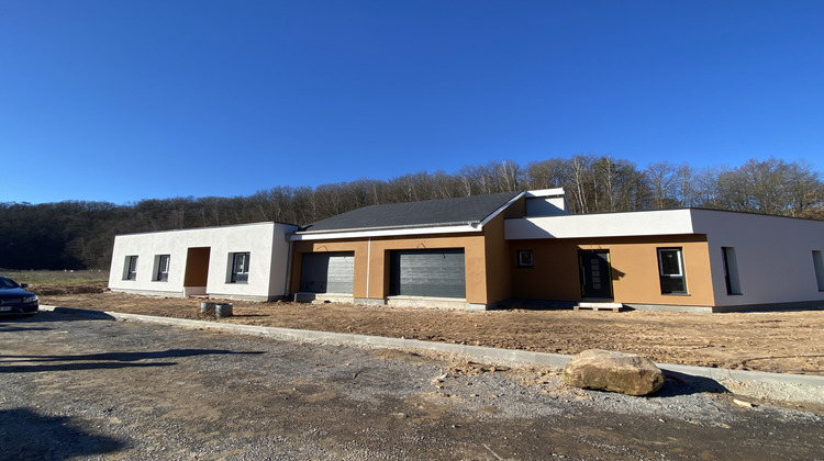 Ma-Cabane - Neuf Maison Hombourg-Haut, 109 m²