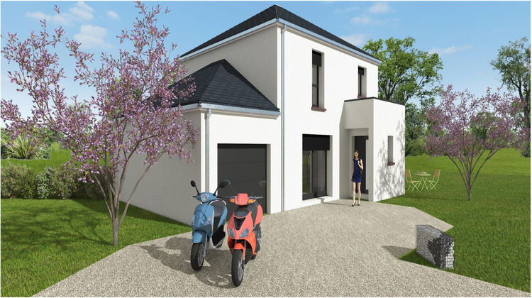 Ma-Cabane - Neuf Maison Ingré, 105 m²