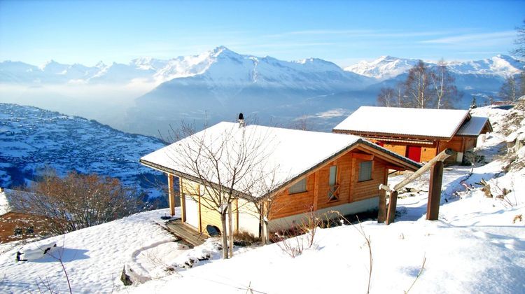 Ma-Cabane - Neuf Maison La Llagonne, 84 m²