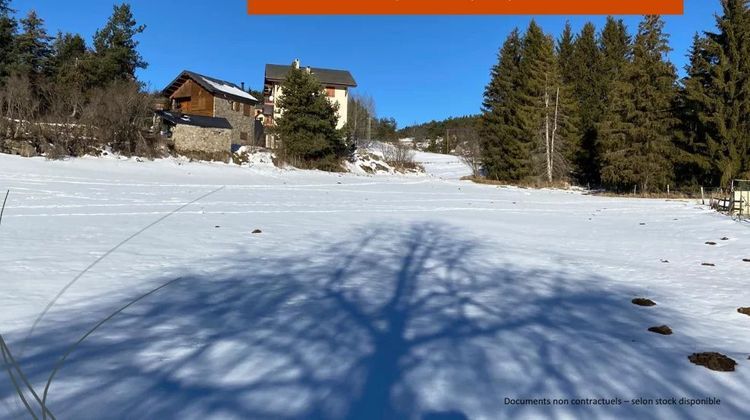 Ma-Cabane - Neuf Maison La Llagonne, 84 m²