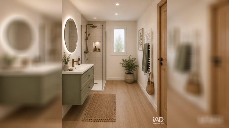 Ma-Cabane - Neuf Maison La Plaine-sur-Mer, 88 m²