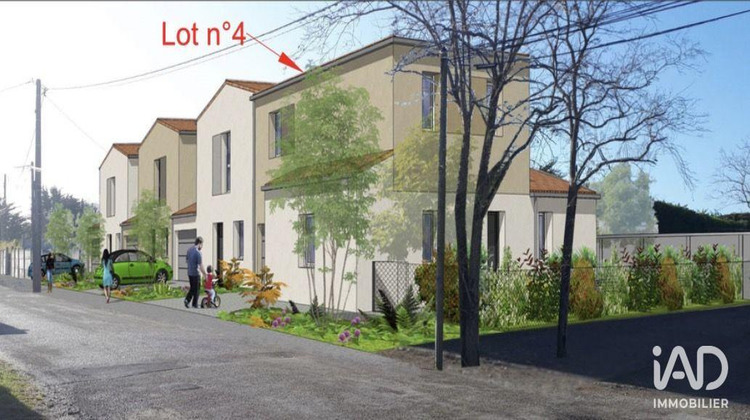 Ma-Cabane - Neuf Maison La Plaine-sur-Mer, 88 m²
