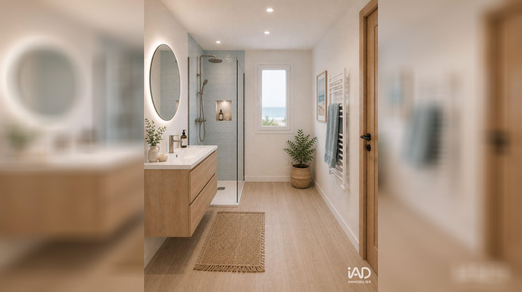 Ma-Cabane - Neuf Maison La Plaine-sur-Mer, 83 m²