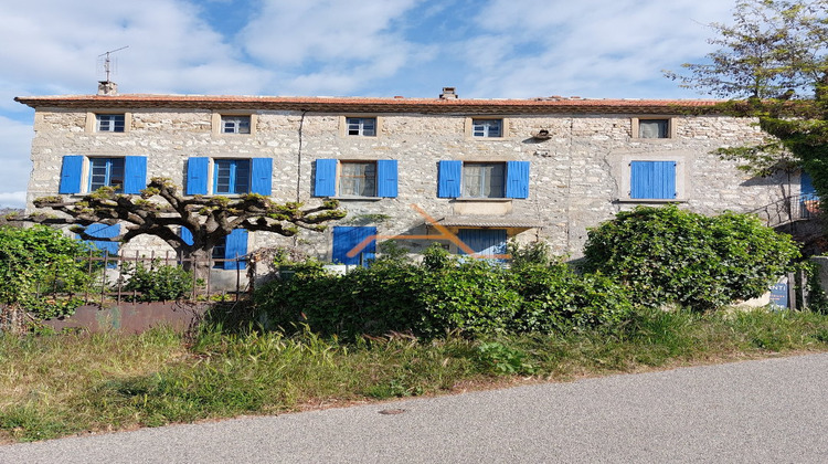 Ma-Cabane - Neuf Maison LE PEGUE, 226 m²