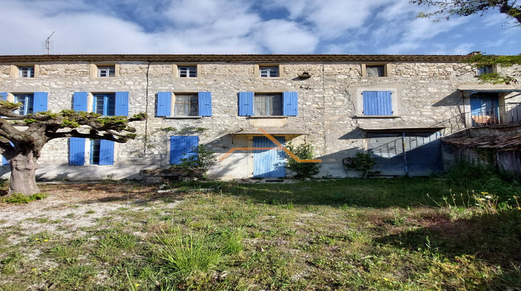 Ma-Cabane - Neuf Maison LE PEGUE, 226 m²