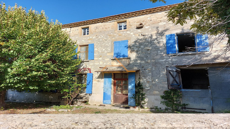 Ma-Cabane - Neuf Maison LE PEGUE, 226 m²