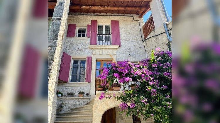 Ma-Cabane - Neuf Maison LE PEGUE, 91 m²