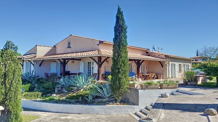 Ma-Cabane - Neuf Maison LE PRADAL, 170 m²