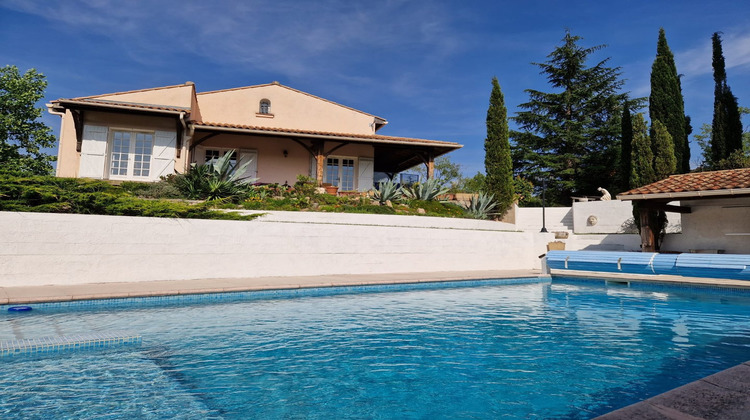 Ma-Cabane - Neuf Maison LE PRADAL, 170 m²