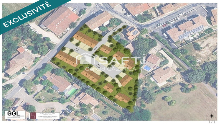 Ma-Cabane - Neuf Maison Le Triadou, 85 m²