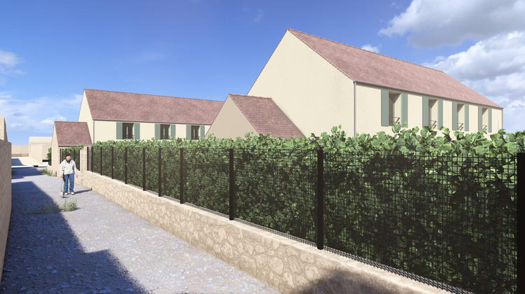 Ma-Cabane - Neuf Maison Le Vaudoué, 98 m²