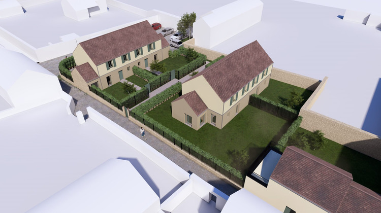 Ma-Cabane - Neuf Maison Le Vaudoué, 98 m²