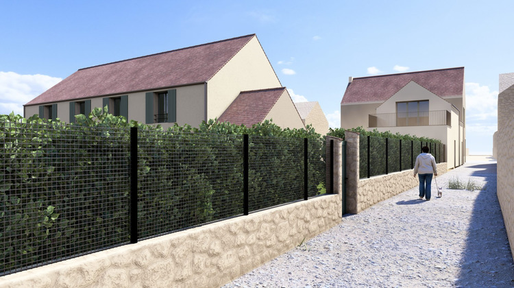 Ma-Cabane - Neuf Maison Le Vaudoué, 98 m²