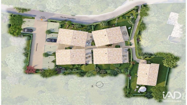 Ma-Cabane - Neuf Maison Leucate, 93 m²