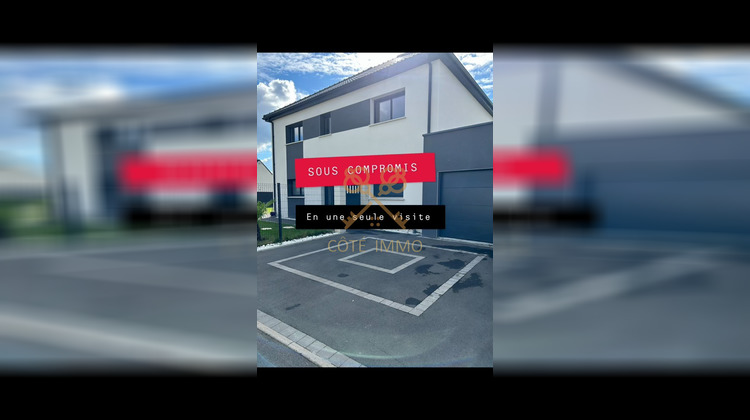 Ma-Cabane - Neuf Maison Libercourt, 145 m²