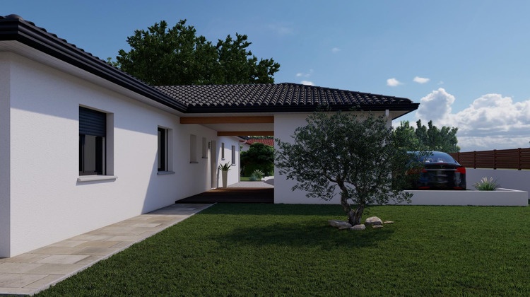 Ma-Cabane - Neuf Maison LINIERS, 125 m²