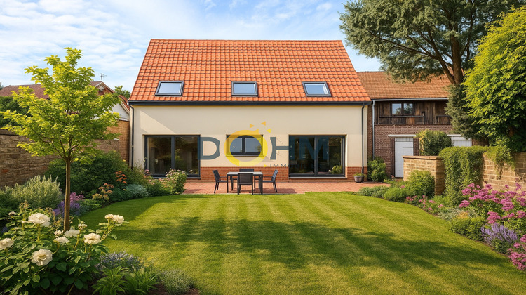 Ma-Cabane - Neuf Maison Loison-sous-Lens, 120 m²