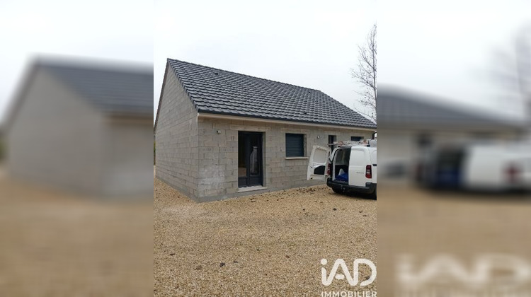 Ma-Cabane - Neuf Maison Mehun-sur-Yèvre, 75 m²