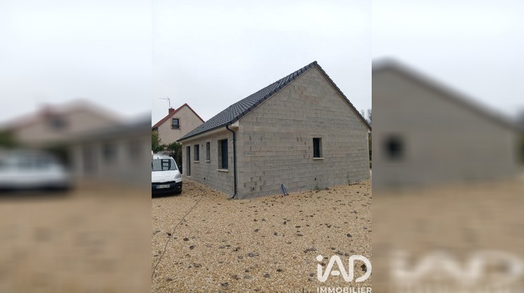 Ma-Cabane - Neuf Maison Mehun-sur-Yèvre, 75 m²