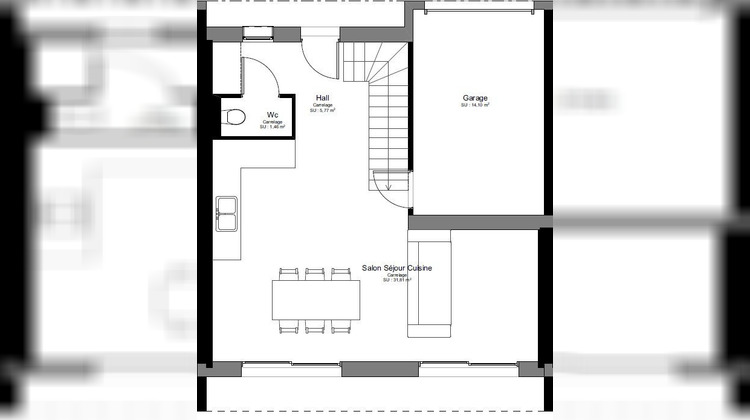Ma-Cabane - Neuf Maison METZ TESSY, 89 m²
